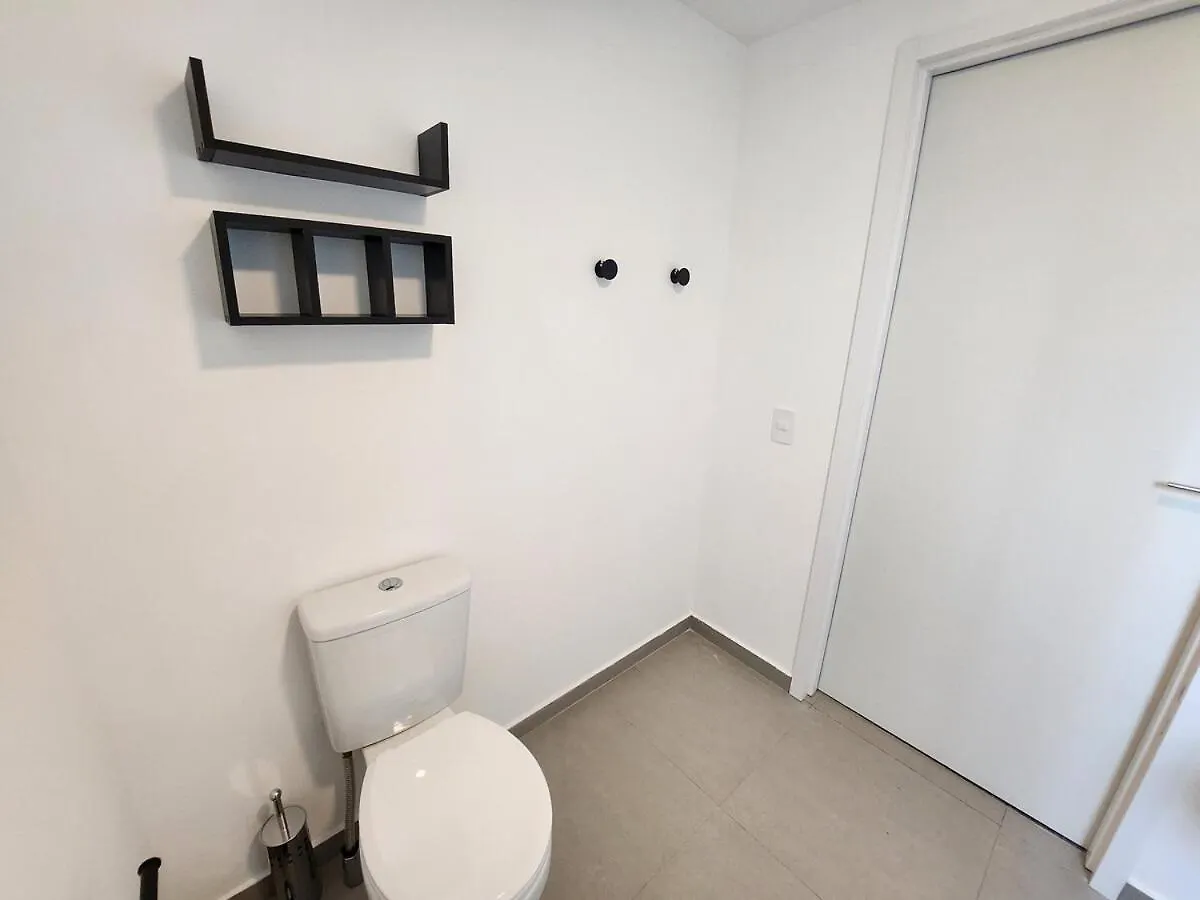 Apto Completo E Elegante Entre Pinheiros E V Madalena São Paulo