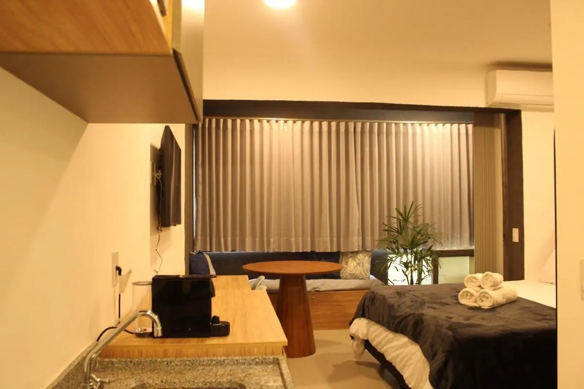 Apto Completo E Elegante Entre Pinheiros E V Madalena São Paulo Brasil