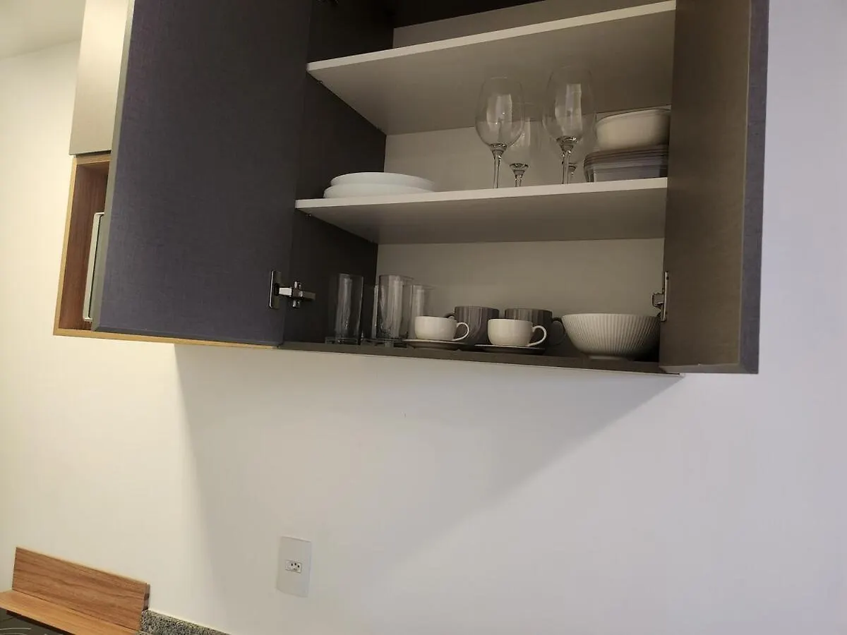 Apartamento Apto Completo E Elegante Entre Pinheiros E V Madalena São Paulo Brasil